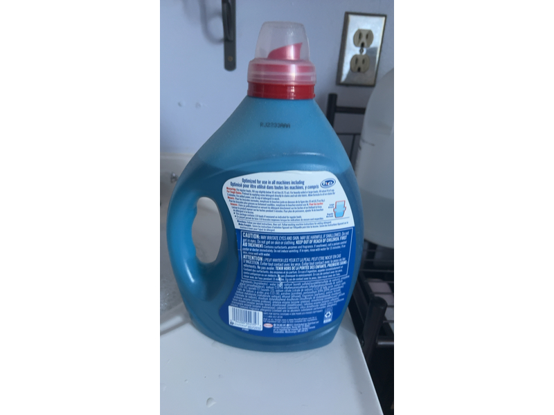 Persil ProClean Original Liquid Laundry Detergent, Deep Clean, 64 Loads, 100 fl oz/2.95 L