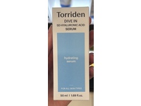 Torriden Dive In 5D Hyaluronic Acid Serum, 1.69 fl oz/50 mL - Image 3