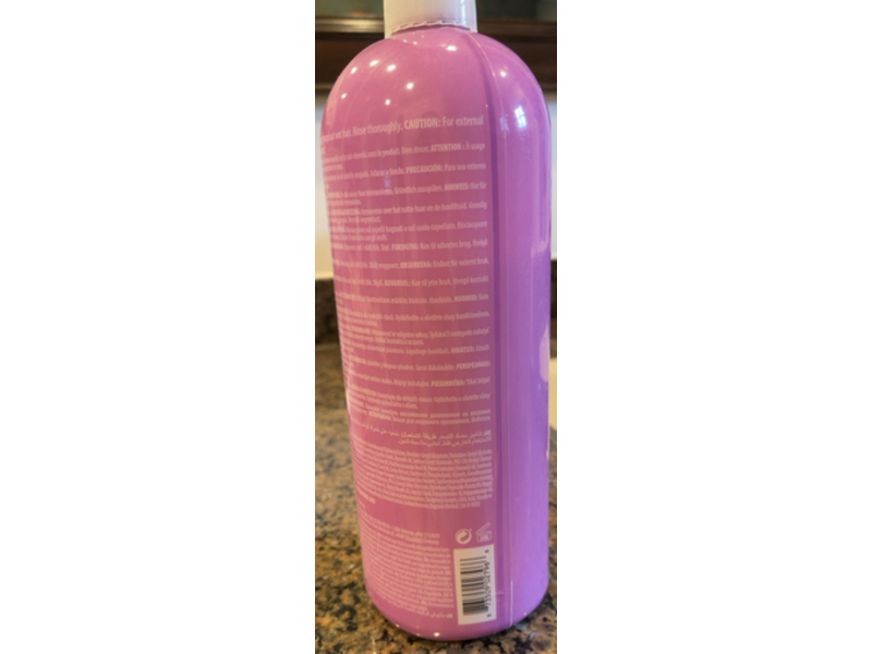 Alterna Caviar Smoothing Anti-Frizz Shampoo, 33.8 fl oz/1000 mL