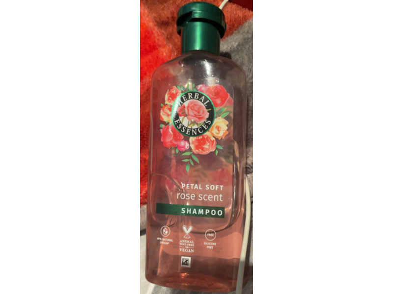 Herbal Essences Petal Soft Shampoo, Rose, 250 mL