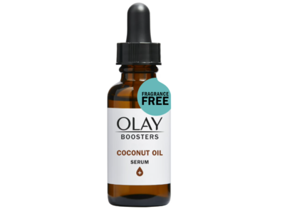 Olay Boosters Serum, Coconut Oil, 1 fl oz/30 mL