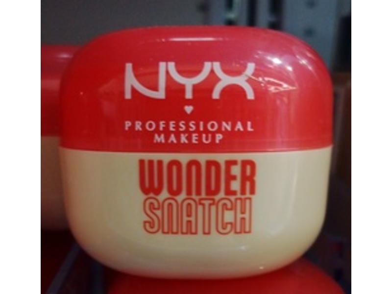 Nyx Professional Wonder Snatch, Sassy Spice, 0.2 oz