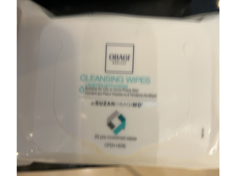 Obagi Cleansing Wipes