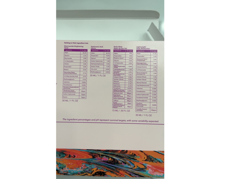 Good Molecules The Daily Essentials Set