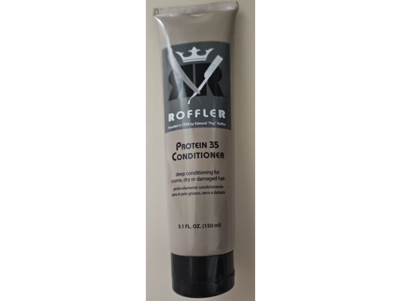 Roffler Protein 35 Conditioner, 5.1 fl oz/150 mL