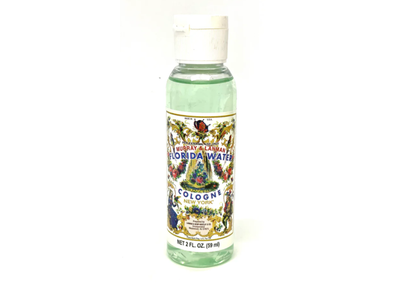 Murray & Lanman Florida Water Cologne New York, 2 fl oz/59 mL