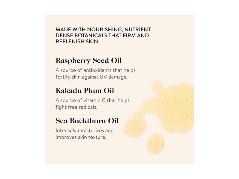 goop Beauty Afterglow Body Oil 4 fl oz