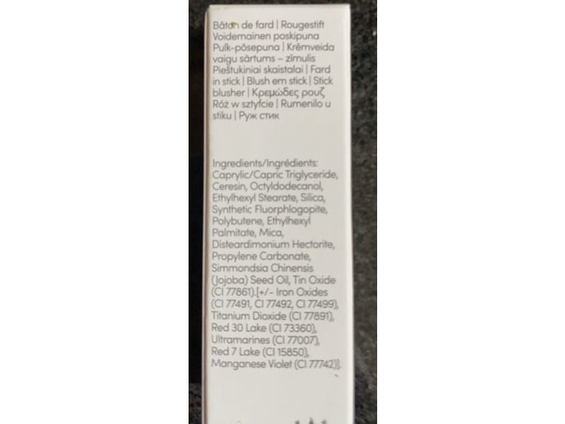 jane iredale Glow Time Blush Stick, Enchanted, 0.26 oz/7.5 g