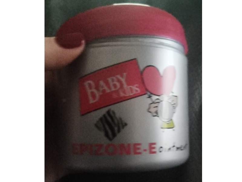 Epizone E Baby & Kids Ointment, 500 mL