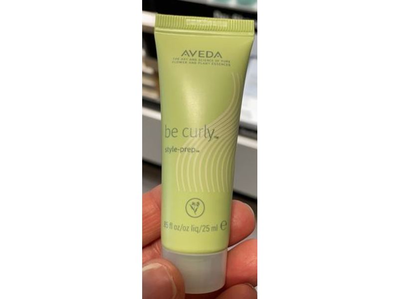 Aveda Be Curly Style Prep, 0.85 fl oz/25 mL
