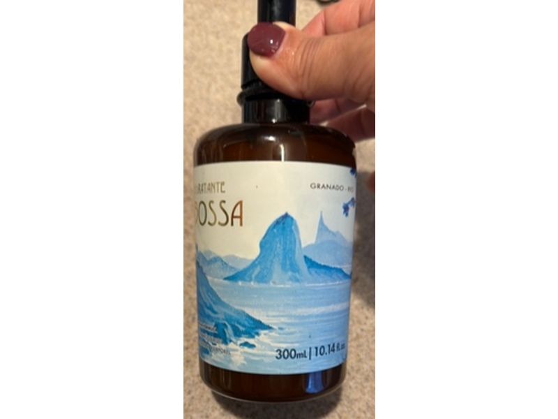 Granado Hydratante Bossa Body Moisturizer, 10.14 fl oz/300 mL