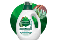 Seventh Generation Biodegradable Liquid Laundry Detergent, 60 Loads, Sage & Cedar, 90 fl oz/2.6 L - thumbnail 1