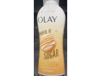 Olay Moisturizing Body Wash, Spoonful Of Sugar Glazed Crème & Vanilla Custard, 22 fl oz/650 mL - Image 3