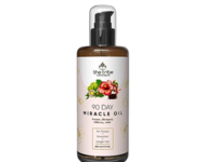 The Tribe Concepts 90 Day Miracle Hair Oil, Sesame, Bhringraj, Hibiscus, Amla, 7 fl oz/200 mL - Image 2