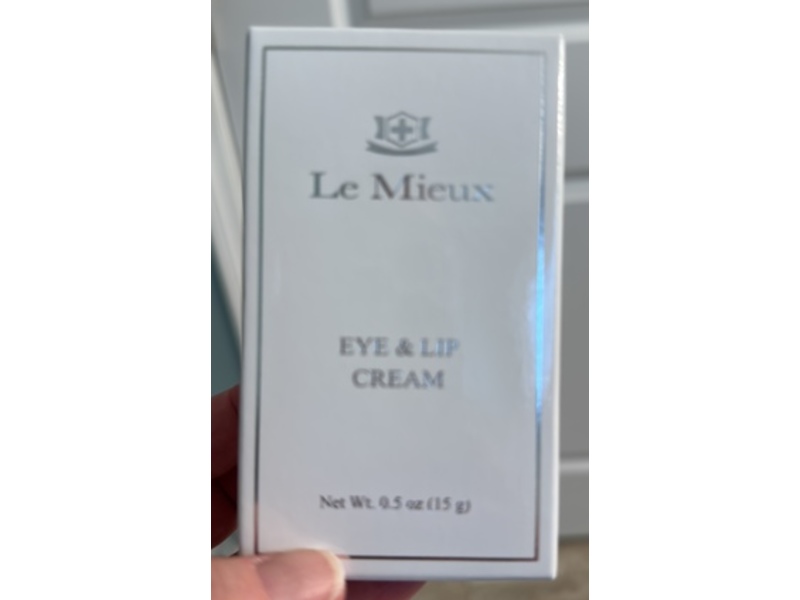 Le Mieux Eye & Lip Cream, 0.5 oz/15 g