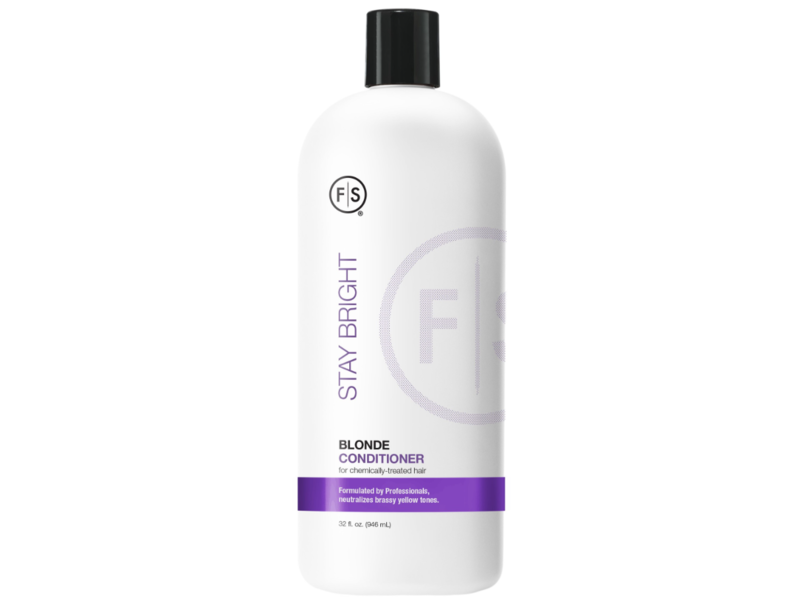 Fantastic Sams Stay Bright Blonde Conditioner, 32 fl oz, 946 mL