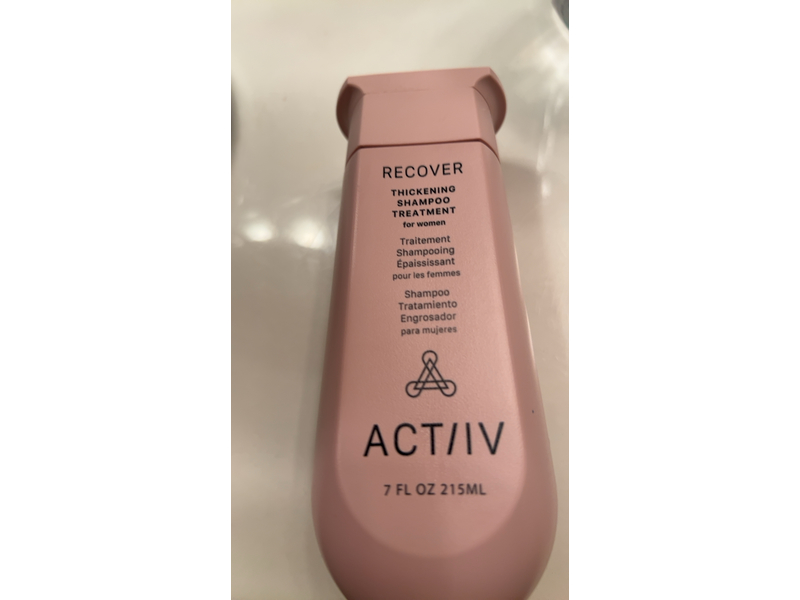 Actiiv Recover Thickening Shampoo Treatment, 7 fl oz/215 mL