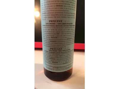 Pravana Hydra Pearl Oil – 2,2 Oz Haarpflegeöl Für Glattes, Glänzendes Haar