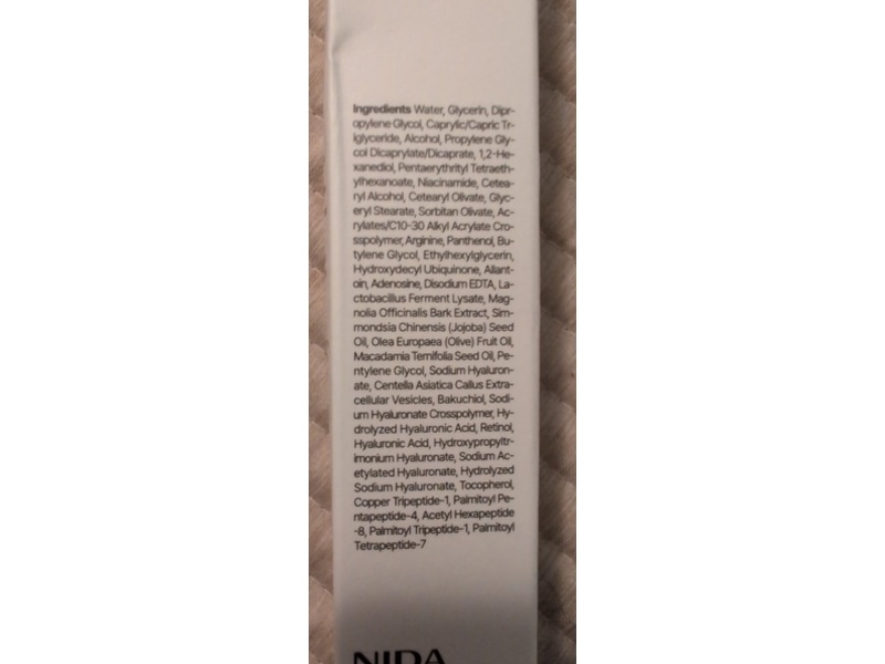 Nida Revive Eye Cream, 1.35 fl oz/40 mL