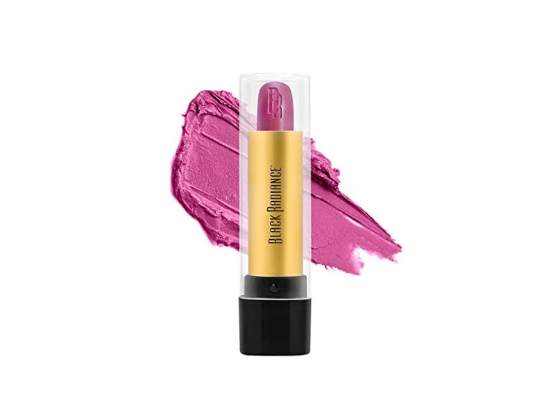 Black Radiance Perfect Tone Lip Color, Purple Passion, 0.13 oz