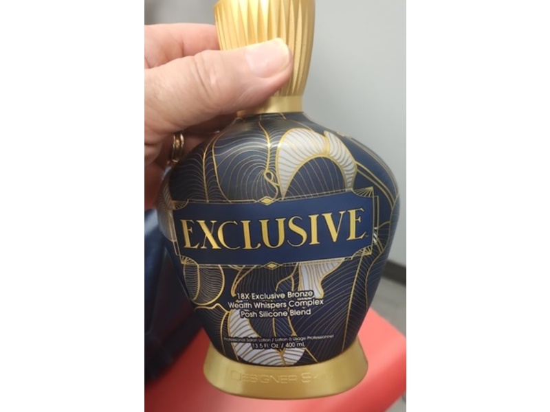 Australian Gold Exclusive 18X Bronze Wealth Whispers Complex, Posh Silicone Blend, 13.5 fl oz/400 mL