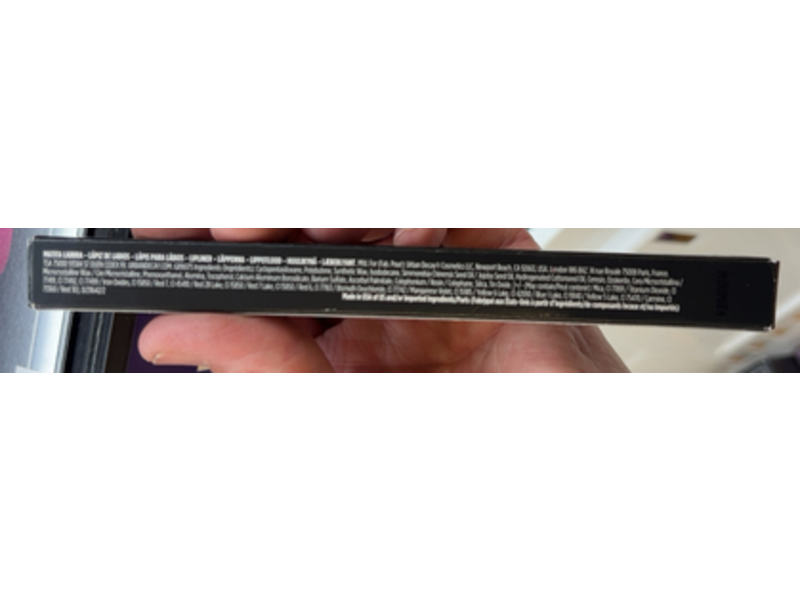 Urban Decay Glide-On Lip Pencil, Hex, 0.04 oz/1.2 g