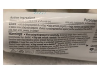 Colgate Total Active Prevention Toothpaste, Fresh Mint, 5.1 oz/144 g, Pack Of 4 - thumbnail 3