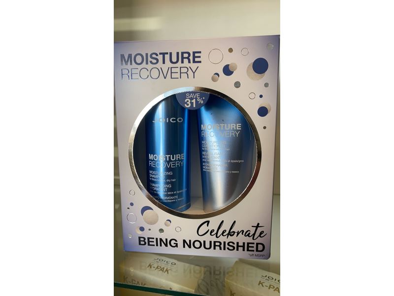 Joico Moisture Recovery Shampoo + Conditioner Sets