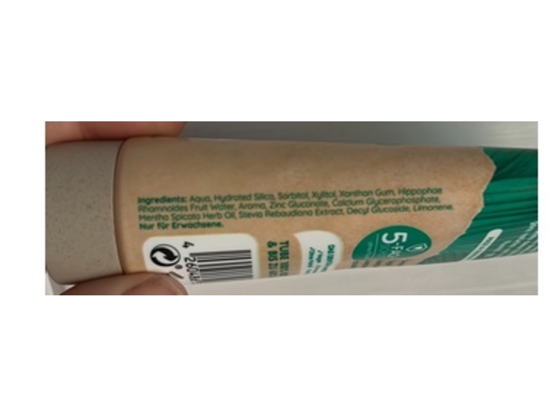 Dentural Toothpaste, Happybrush, 75 mL