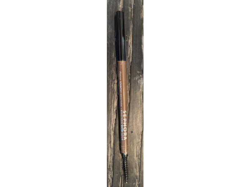 Sephora Collection Retractable Brow Pencil, 04 Midnight Brown, 0.003 oz/0.08 g