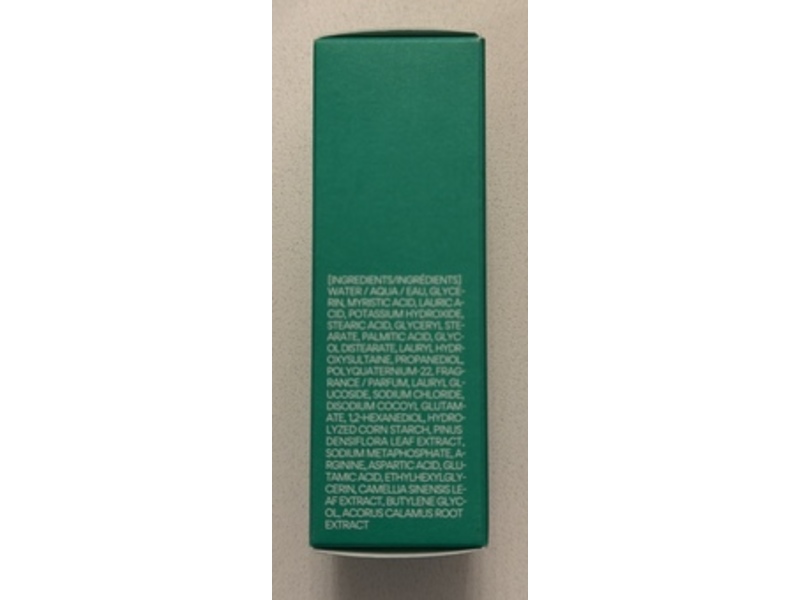 Innisfree Cleansing Foam Mousse, Green Tea, Amino Acid, 1.01 fl oz/30 mL