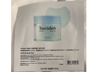 Torriden Dive In Multi Pad, Low Molecule Hyaluronic Acid, 0.2 fl oz/6 mL, 2 Count - thumbnail 2