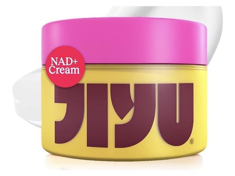 Jiyu NAD+ Cream, 1.69 fl oz/50 mL