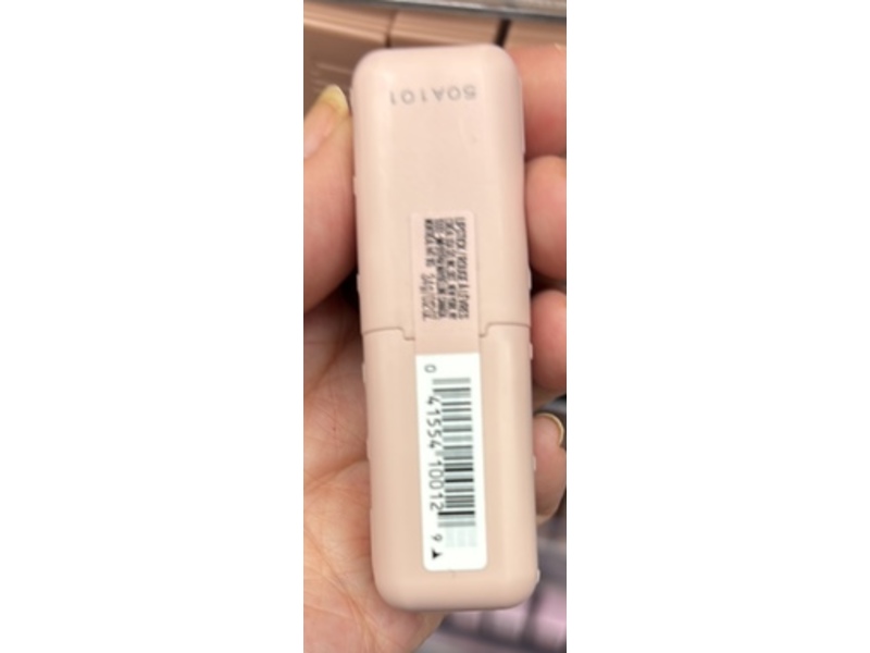 Maybelline Moisture Serum Lipstick, Upstate, 0.12 oz