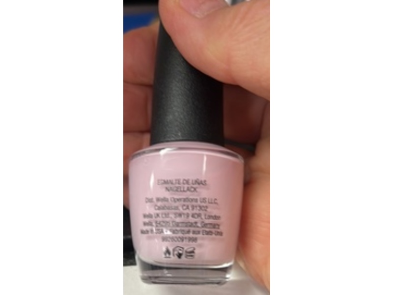 O.P.I Nail Lacquer, Getting Nadi On My Honeymoon, 0.5 fl oz/ 15 mL