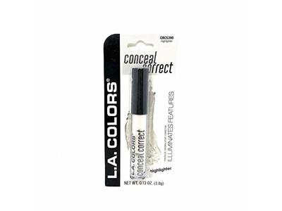 L.A. Colors Conceal Correct Highlighter, CBCS390, 0.13 oz/3.8 g