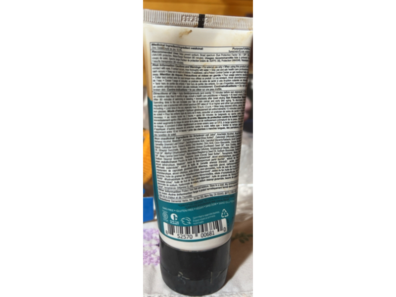 All Good Tinted Mineral Sunscreen Lotion, SPF 30, 3 fl oz/89 mL