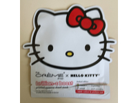 The Creme Shop x Hello Kitty Printed Essence Sheet Mask, Brillian - C Boost, 0.88 oz/25 g, Pack Of 3 - Image 3