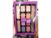 Maybelline New York Eyeshadow Palette Makeup, Soda Pop, 0.26 oz/7.4 g - thumbnail 2