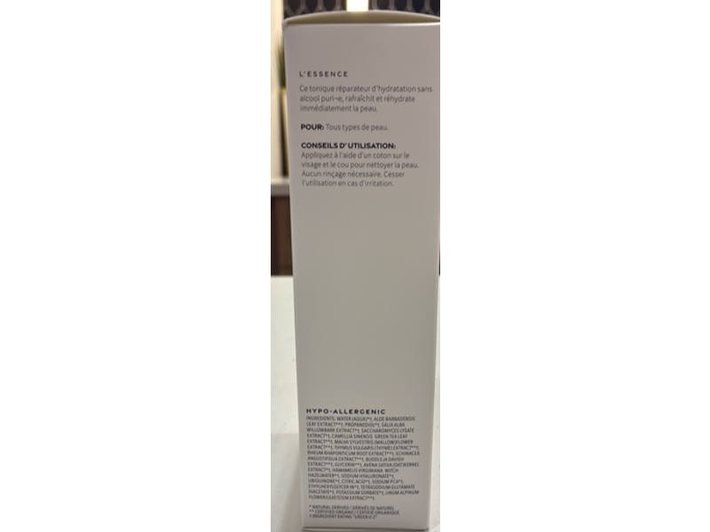 Luzern L'Essentials The Essence, 4.0 fl oz/120 mL