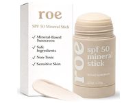 Roe Wellness Mineral Sunscreen Stick, SPF 50, 0.7 oz/20 g - thumbnail 1