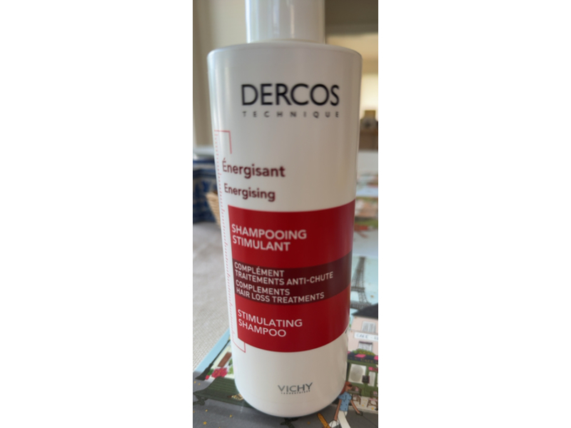 Vichy Laboratoires Dercos Technique Stimulating Shampoo, 400 mL