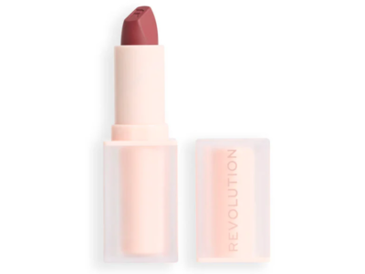 Revolution Allure Satin Lipstick, Dreamy, 3.2 g