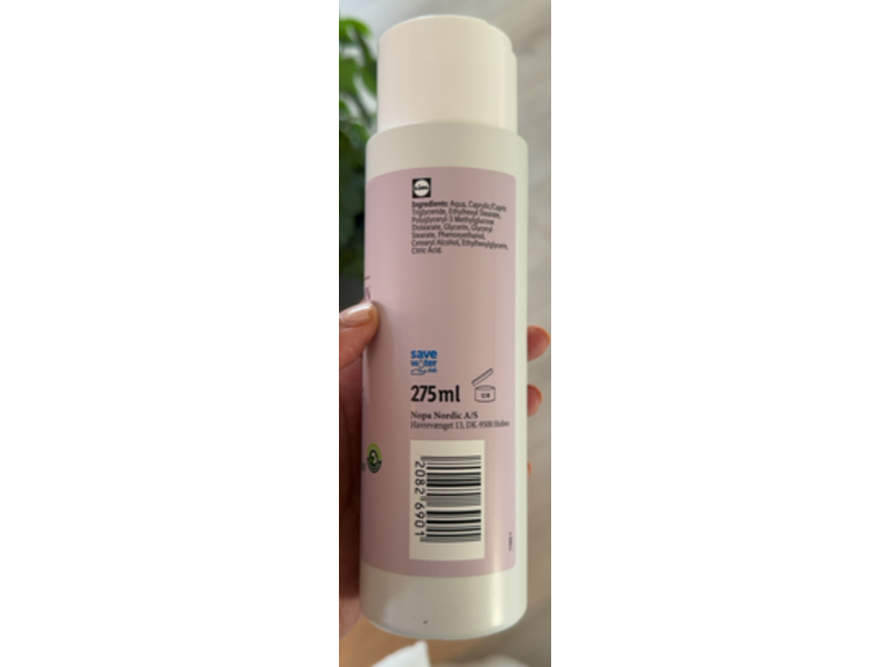 Cien Sensitive Body Lotion , 275 mL