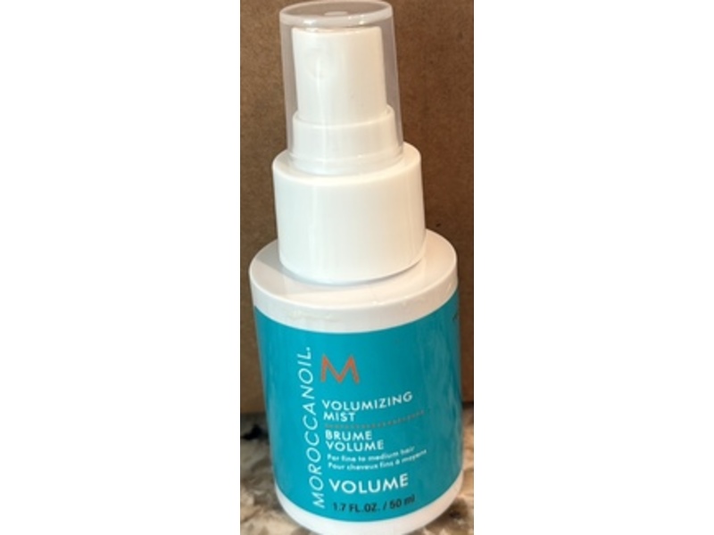 Moroccanoil Volumizing Mist, 1.7 fl oz/50 mL