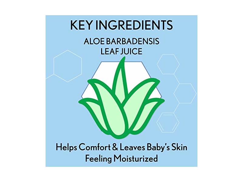 Aveeno Baby Sensitive All Over Wipes, 3 Pack of 56 Ct