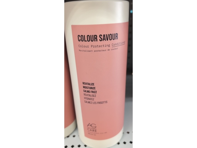 AG Care Colour Savour Colour Protecting Conditioner, 1.5 L