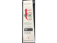Goldwell Topical Zero Permanent Hair Color, 7N Mid Natural Blonde, 2.1 oz/60 g - Image 2