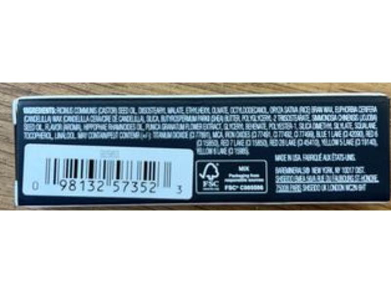 BareMinerals Mineralist Hydra-Smoothing Lipstick, Joy, 0.12 oz/3.6 g