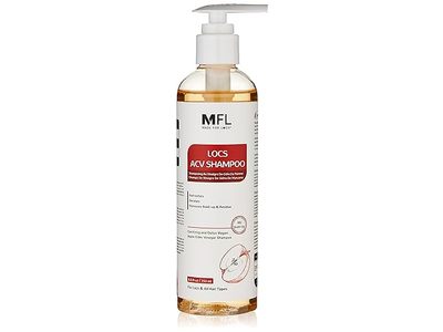 MFL ACV Shampoo, Fresh Apple, 8.8 fl oz/250 mL